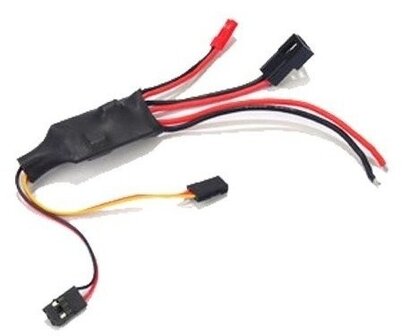 Regelaar ESC voor MJX F49 F649