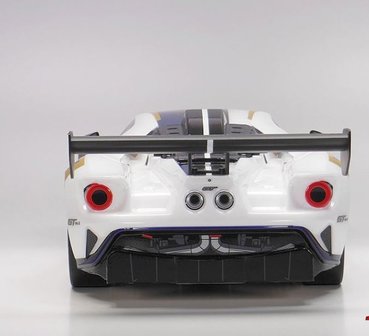 RC auto 58689 1/10 RC Ford GT Mk.II 2020(TT-02)