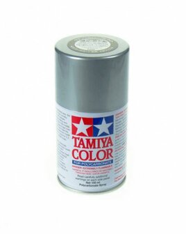 86048, PS-48 Aluminium zilver 100ml Spray