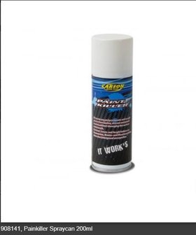 908141, Painkiller Spraycan 200ml