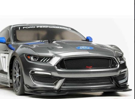 RC auto 58664 1/10 Ford Mustang GT4 (TT-02) Kit