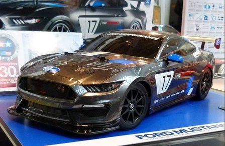 RC auto 58664 1/10 Ford Mustang GT4 (TT-02) Kit