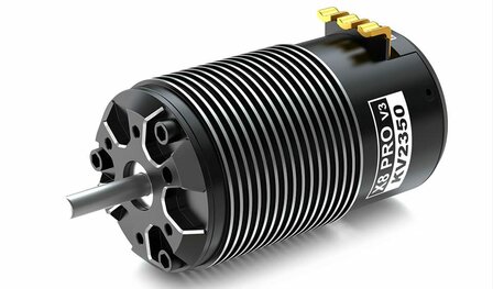 sk-400031-02 TORO X8 PRO V3 1/8 Brushless Motor 2350KV