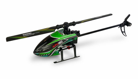 RC helicopter 25314 AFX180 SINGLE-ROTOR HELIKOPTER 4-KANAL 6G RTF 2,4GHZ