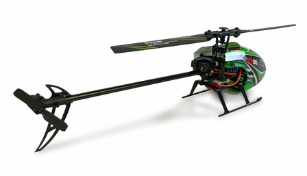 RC helicopter 25314 AFX180 SINGLE-ROTOR HELIKOPTER 4-KANAL 6G RTF 2,4GHZ