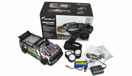 21087 DRIFT SPORT CAR BREAKER 1:16 2,4GHZ RTR