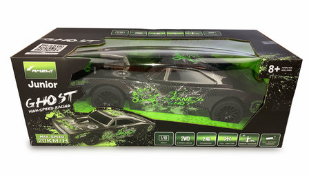 RC auto 21086 RC CAR GHOST 1:10 RTR 2,4GHZ