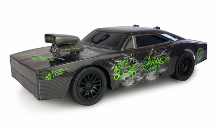 RC auto 21086 RC CAR GHOST 1:10 RTR 2,4GHZ