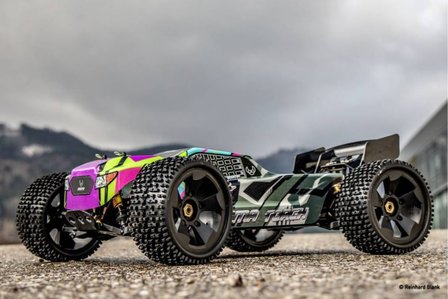 Absima TORCH Gen2.1 6S 1:8 Brushless RC auto Elektro Truggy 4WD RTR 2,4 GHz