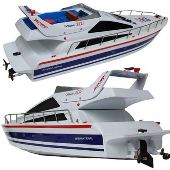 RC Boot Atlantic Yacht electrisch 70 cm RTR