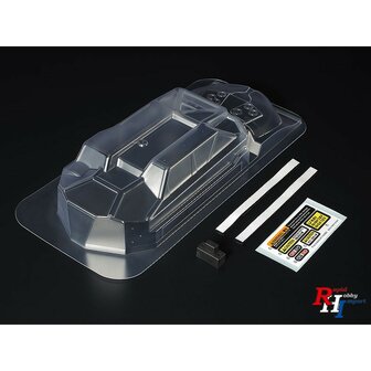 22023 TT-02 chassis cover polycarbonate