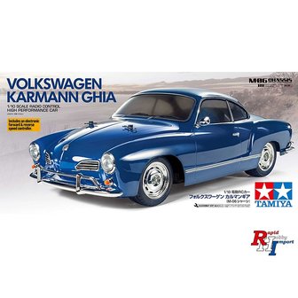 RC auto 58677 1/10 RC VW Karmann Ghia M-06L