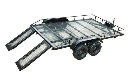 22197 TRAILER 1:10 SCALER / CRAWLER aanhanger