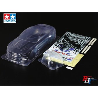 47444 Body-Set Mustang GT4 LW WB257mm