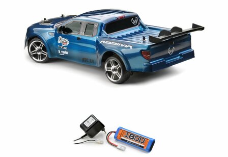 RC auto 12221EU 1:10 EP RC Touring Car &quot;ATC3.4&quot; Edition 3 - Die neue Hot Shot Performance