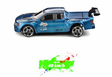 RC auto 12221EU 1:10 EP RC Touring Car &quot;ATC3.4&quot; Edition 3 - Die neue Hot Shot Performance