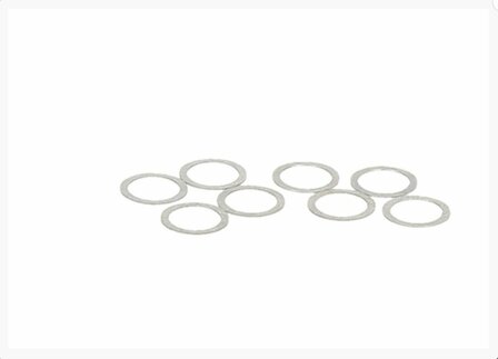 Input Gear Shim Set (8pcs) HB204440