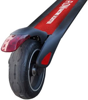 27028 Amewi 27030 25km/h Rood Electric Kick Step