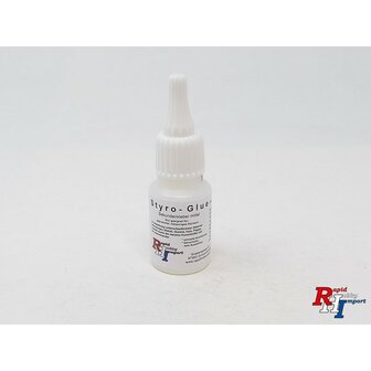 806034 Sekondenlijm Styro 20ml