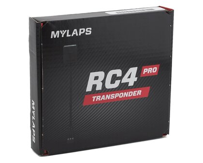 Mylaps RC4 Pro Transponder