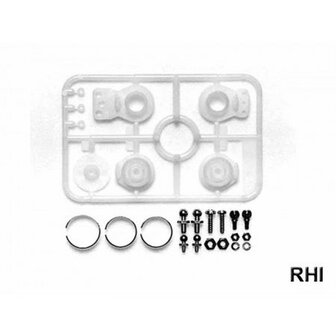 50473 Tamiya, Hi-Torque Servo Saver white