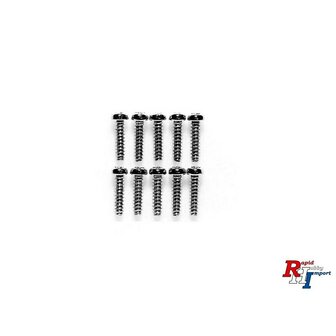 50573 2x8mm Tapping Screw (10) Differential