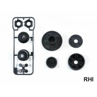9005422, CC-01 G-Parts Gear Set with Diff-Lock