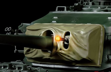 RC tank Tamiya 56045  bouwpakket 56045 1:16 RC Brit. Centurion Mk.III Full-Option