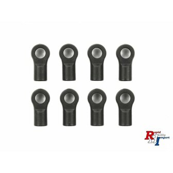 54868 5mm Reinforced Adjusters Open Face (Medium/8Pcs)