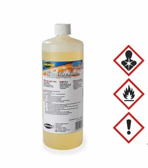 905231 Bio Nitro-Fire 16% 1L Brandstof alleen afhalen