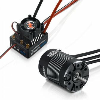 HW38010205 COMBO-MAX10-3652SL-5400KV 1/10 Off-On-Road Waterproof