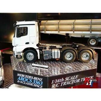 56352 1/14 Mercedes-Benz Arocs 3363