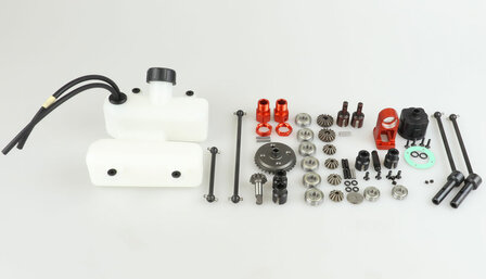 004-54056 4WD uitbreiding complete set