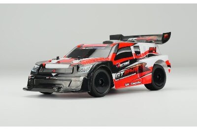 RC auto CARISMA GT24R 1/24th 4WD MICRO RALLY RTR