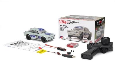 RC auto Carisma Racing - GT24RS - 4WD - Brushless - RTR - 1/24