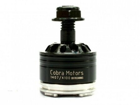 KF-77 Cobra CP-1407-4100 Champion Series Multirotor Motor 4100Kv