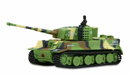 RC mini tank TIGER I 1:72 RTR 23016