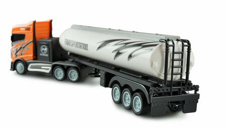 RC vrachtwagen Amewi Tankwagen 2WD 1:16 2,4GHz RTR / 22497