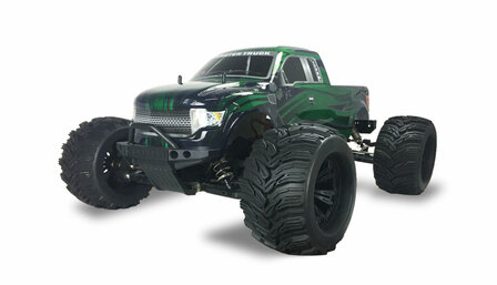 Auto AM6 THUNDERSTORM MONSTERTRUCK 1:6 RTR AMX RACING 22259 RTR