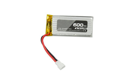 3,7V 600 Mah Lipo Batterij