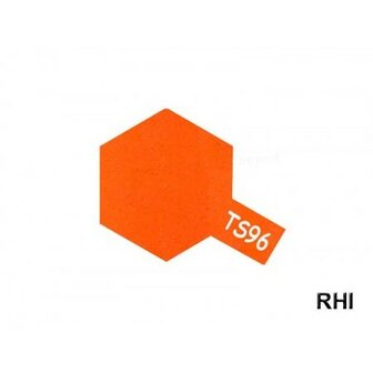 85096, TS-96 Fluorescent Orange glanzend 100ml Spray