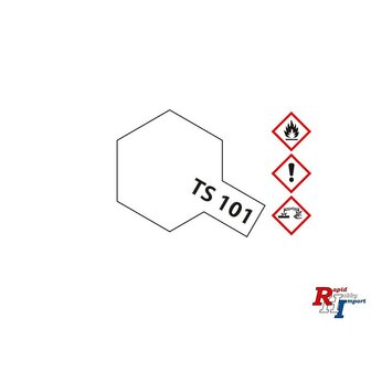 85101 Tamiya TS-101 Base White mat 100ml Spray