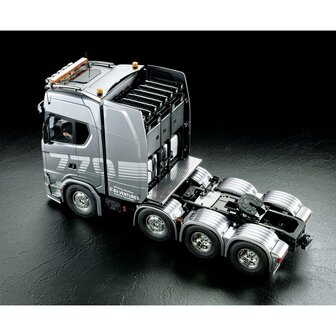 Tamiya bouwpakket vrachtwagen 56371 1:14 RC Scania 770S 8x4/4