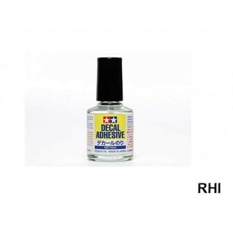 87176, Decal Adhesive 10ml