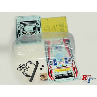 51593 Body Set Subaru WRX STI - NBR Challenge