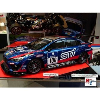 51593 Body Set Subaru WRX STI - NBR Challenge