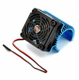 HOBBYWING FAN COMBO C1 (HEAT SINK + 5V FAN) FOR 36MM MOTOR