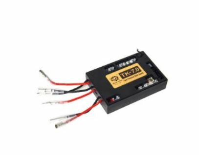 Henglong TK-7.0 Version Function Main board 2.4G Receiver for 1/16 RC Tank
