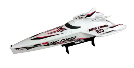 RC speedboot  King Cobra Hobby Engine 2.4GHZ