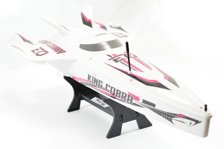 RC speedboot  King Cobra Hobby Engine 2.4GHZ3